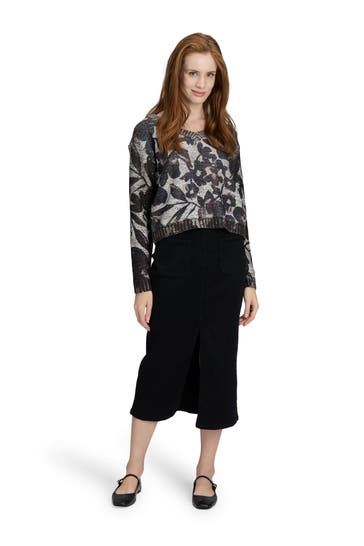 BETTY BARCLAY Strickpullover mehrfarbig