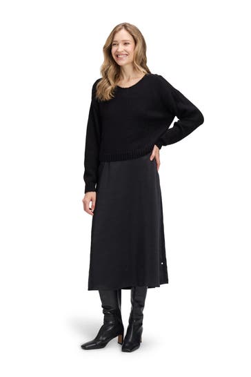 VERA MONT Kleid schwarz