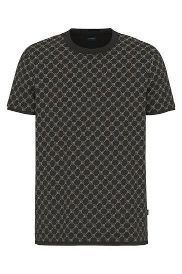 JOOP! T-Shirt 'Victormanuel' gemustert