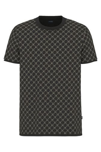 JOOP! T-Shirt 'Victormanuel' gemustert