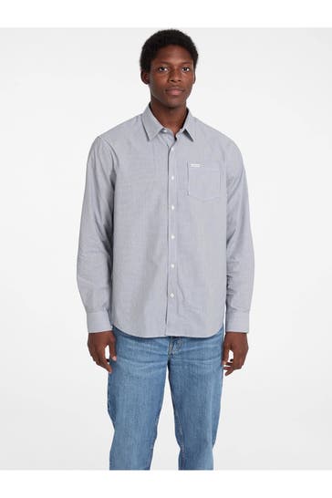 GUESS Casual-Hemd Regular Fit