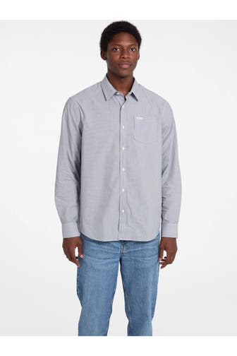 GUESS Casual-Hemd Regular Fit