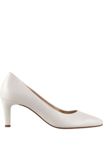 HÖGL Pumps weiß