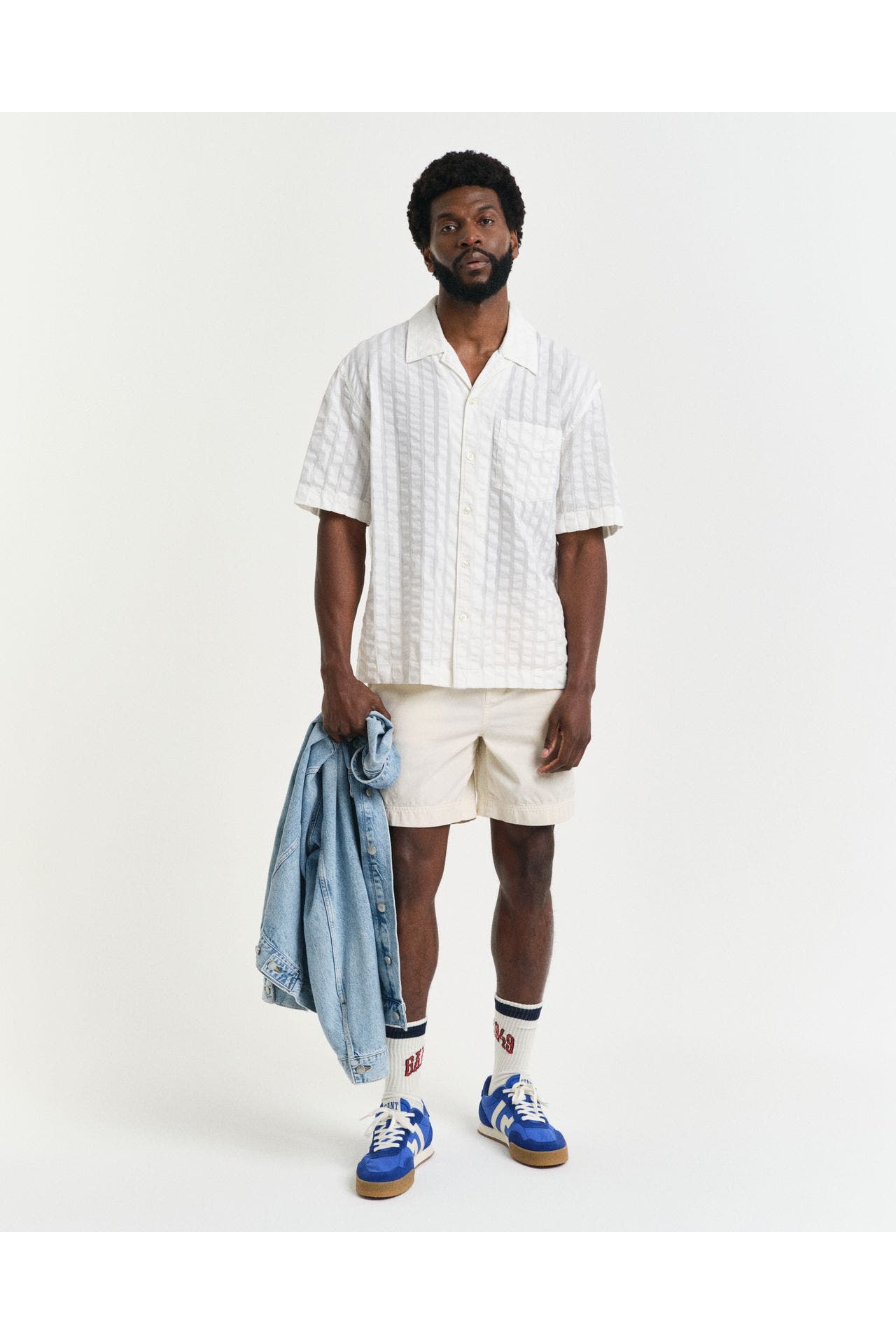 GANT Shorts beige, Bild 1