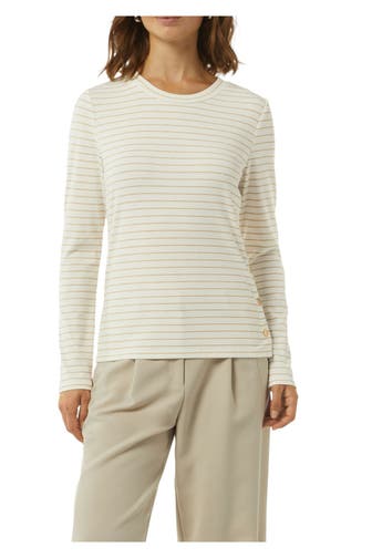 COMMA, Longsleeve gestreift