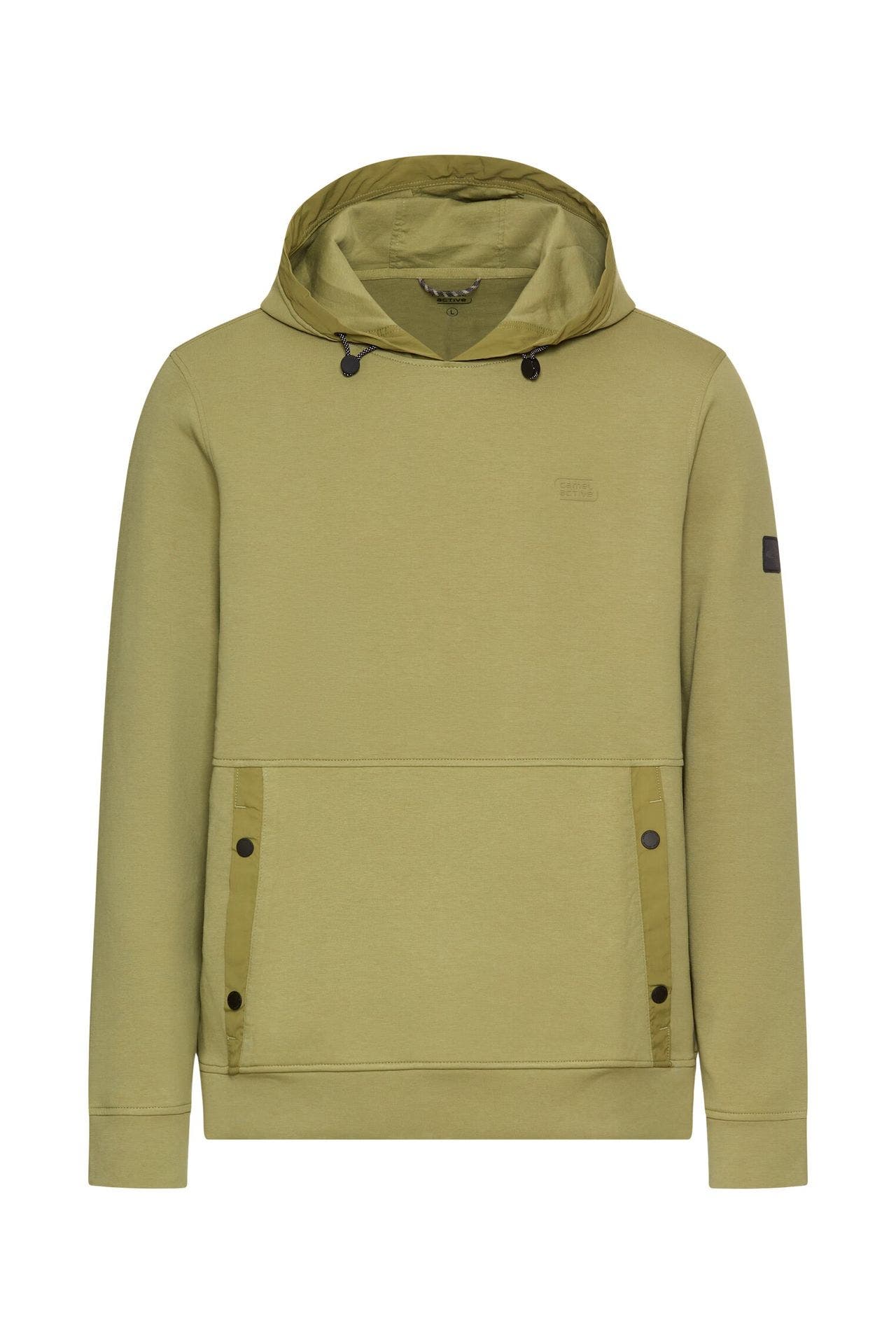 CAMEL ACTIVE Hoodie grün, Bild 1