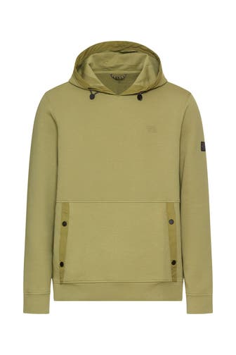 CAMEL ACTIVE Hoodie grün