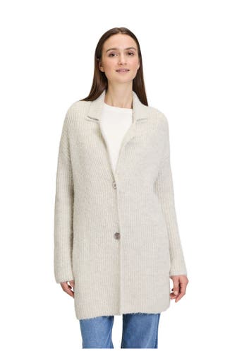 CARTOON Strickjacke greige