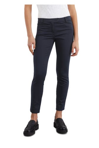MARC O'POLO Chino dunkelblau