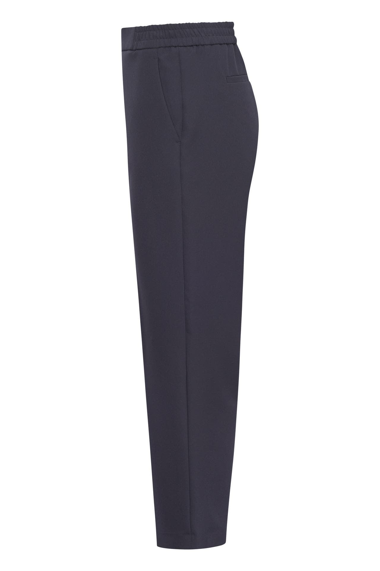 RAFFAELLO ROSSI Stoffhose dunkelblau, Bild 1
