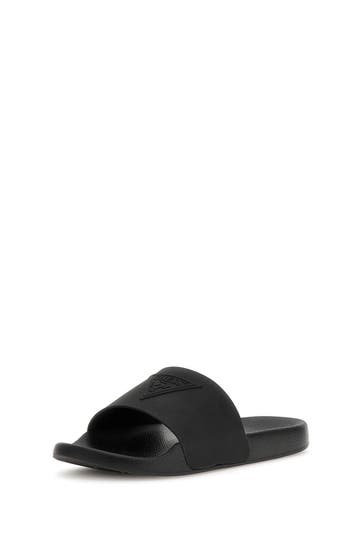 GUESS Slides 'Tokyot' schwarz