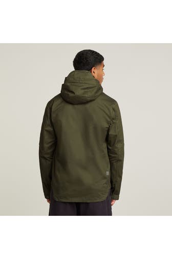 G-STAR Übergangsjacke oliv