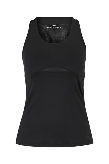 VENICE BEACH Top 'Jizelle' schwarz
