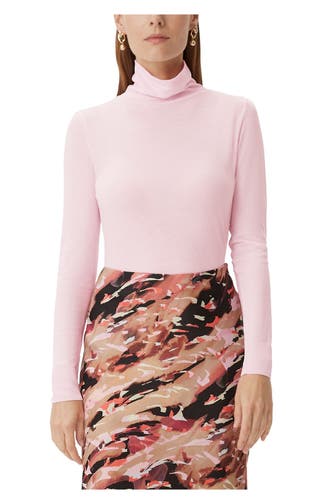 COMMA, Longsleeve hellrosa