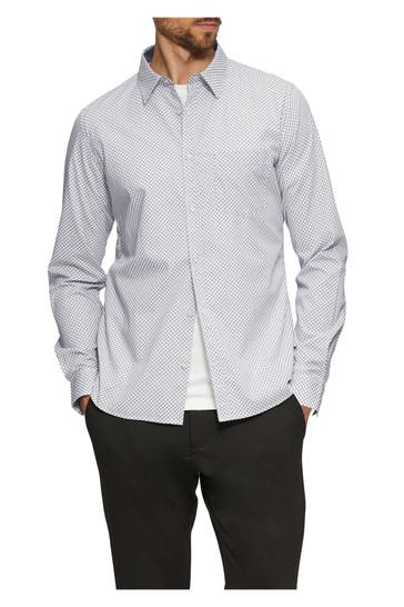 S.OLIVER Casual-Hemd Slim Fit 