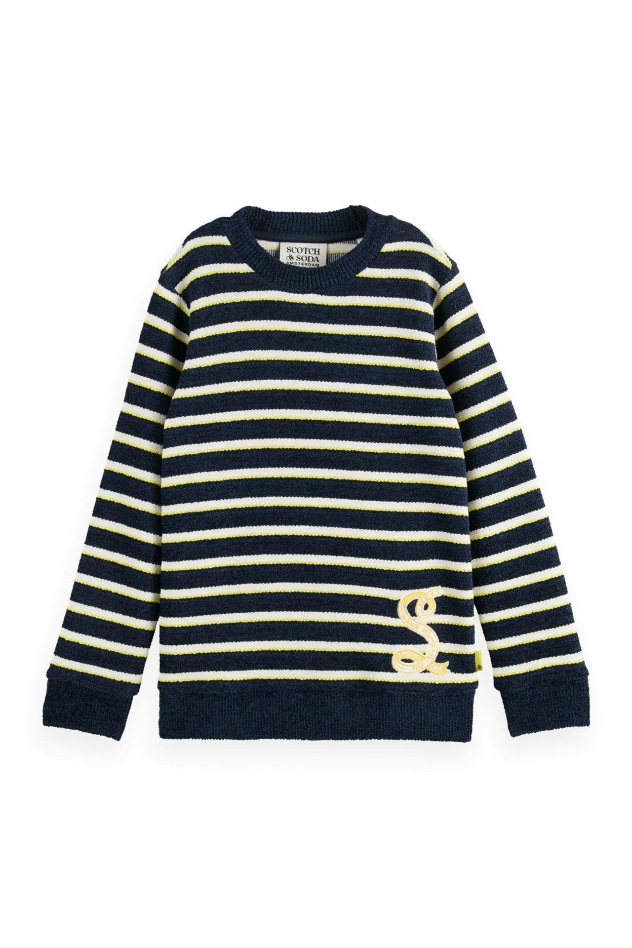 SCOTCH & SODA Strickpullover gestreift, Bild 1