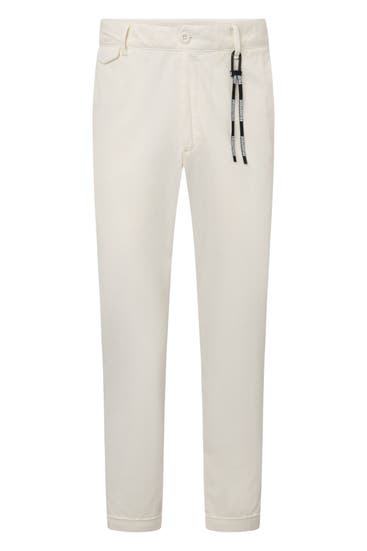 STRELLSON - Stoffhose ecru