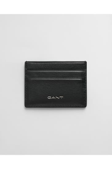GANT Kartenetui schwarz