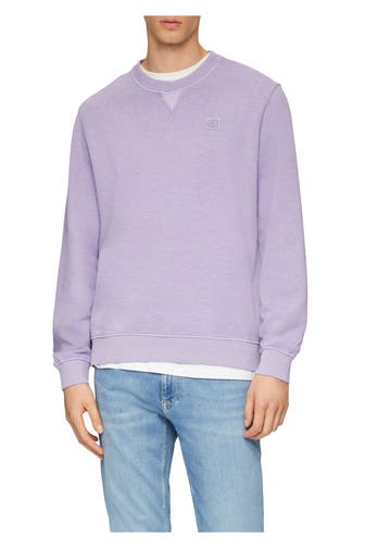 S.OLIVER Sweatshirt flieder