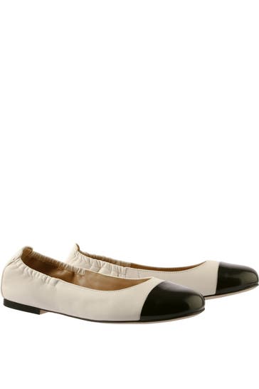 HÖGL Ballerinas 'Sylvie' zweifarbig