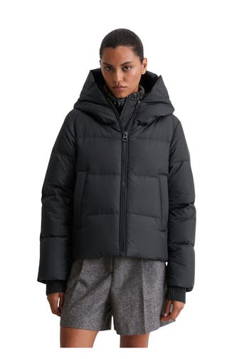 MARC O'POLO Daunenjacke navy