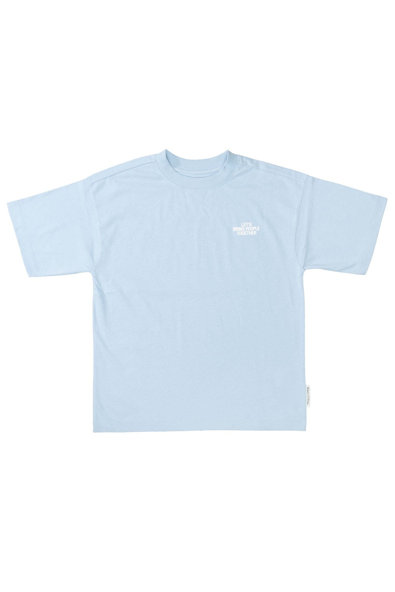 MARC O'POLO T-Shirt hellblau, Bild 1