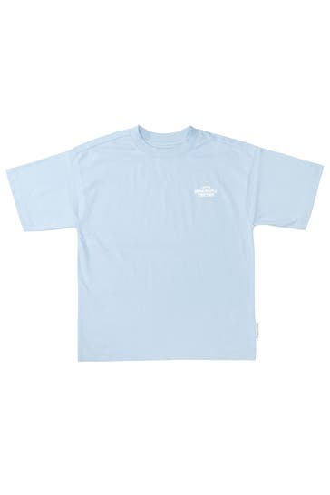 MARC O'POLO T-Shirt hellblau