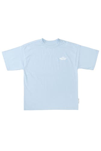 MARC O'POLO T-Shirt hellblau