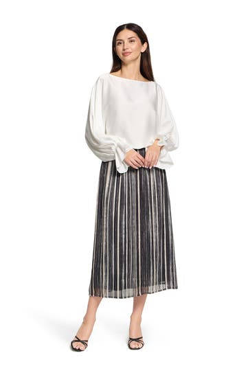 BETTY BARCLAY Bluse ecru