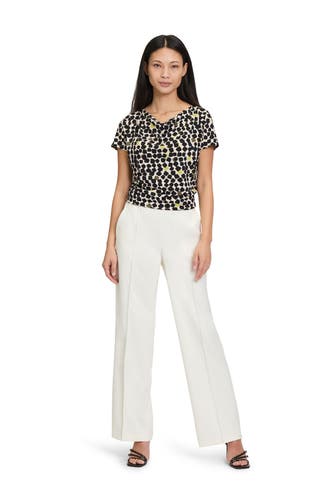 BETTY BARCLAY Blusenshirt gemustert