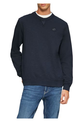S.OLIVER Sweatshirt navy