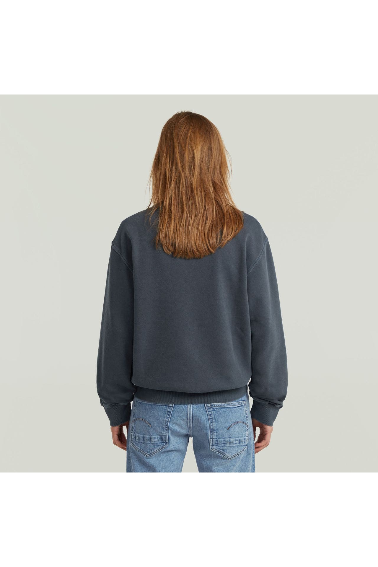 G-STAR Sweatshirt navy, Bild 1
