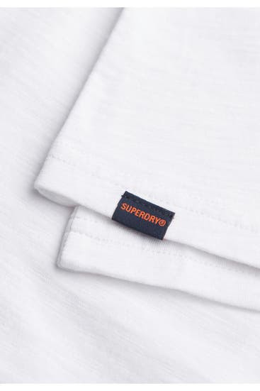 SUPERDRY - Tank Top weiß