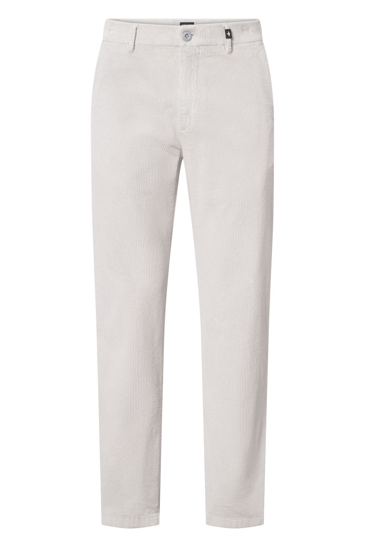 STRELLSON Cordhose hellgrau, Bild 1