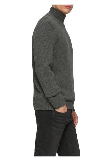 S.OLIVER Strickpullover dunkelgrau