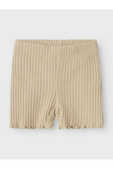 NAME IT - Shorts beige