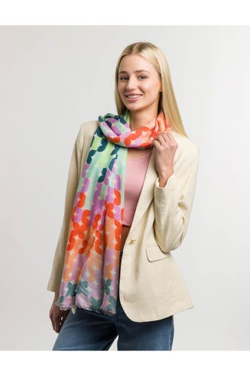 FRAAS Tuch gemustert