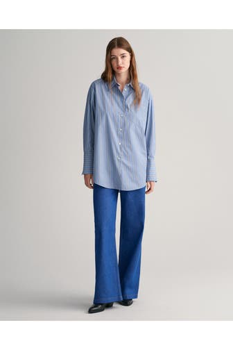 GANT Bluse gestreift