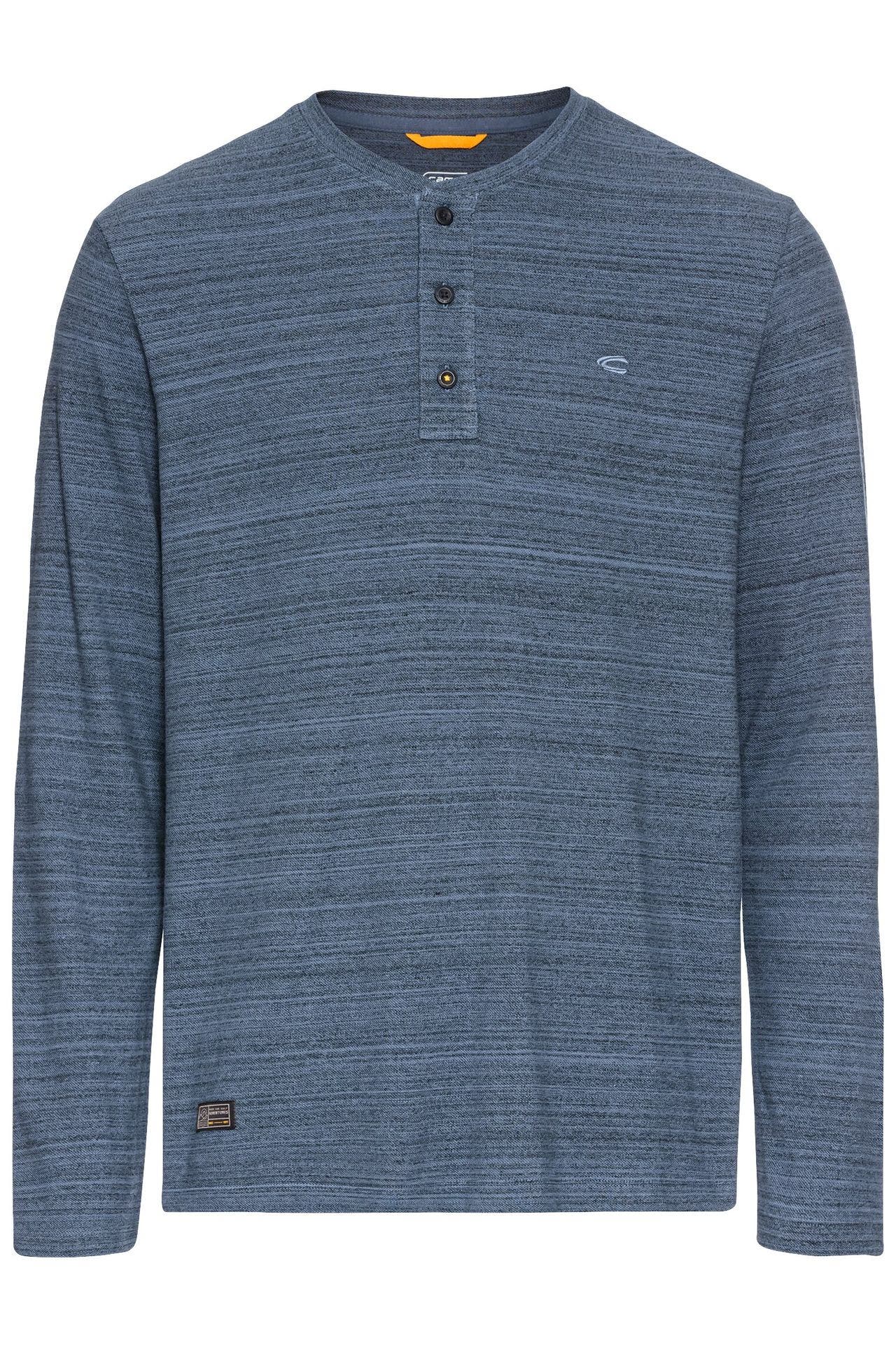 CAMEL ACTIVE Strickpullover azurblau, Bild 1