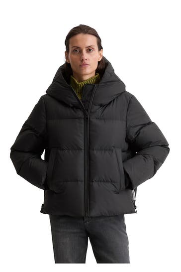 MARC O'POLO Black Down Jacket