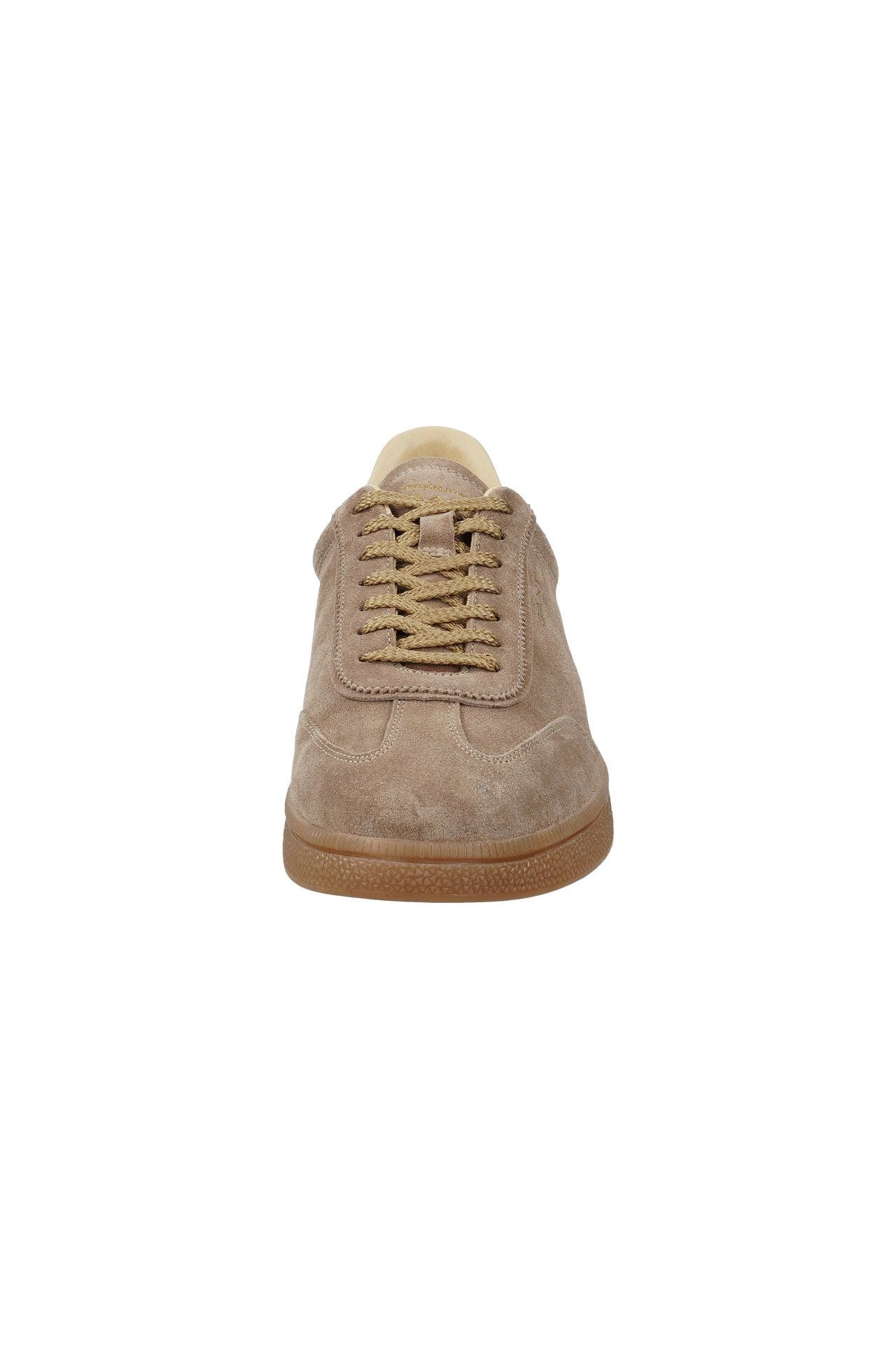 GANT Leder-Sneaker 'Cuzmo' hellbraun, Bild 1