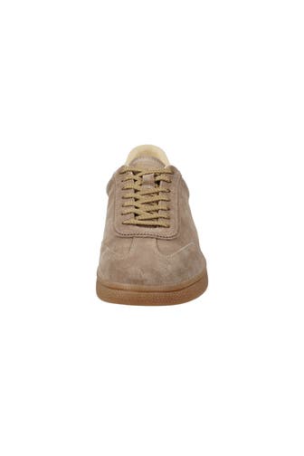 GANT Leder-Sneaker 'Cuzmo' hellbraun