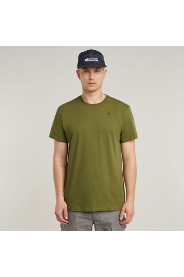 G-STAR T-Shirt grün