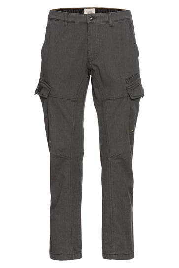 CAMEL ACTIVE Cargohose graugrün