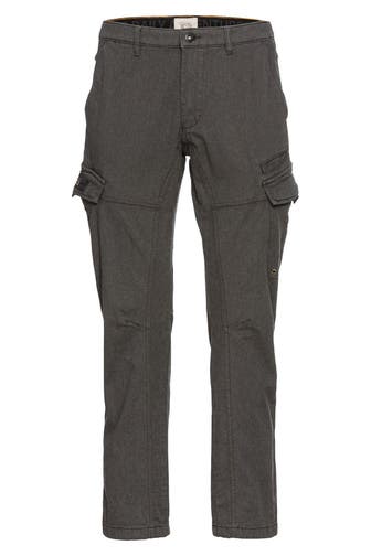CAMEL ACTIVE Cargohose graugrün