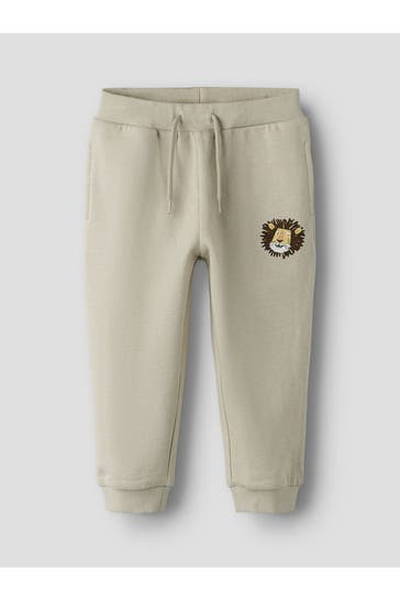 NAME IT Sweatpants steingrau