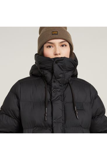 G-STAR - Steppmantel 'Whistler' schwarz