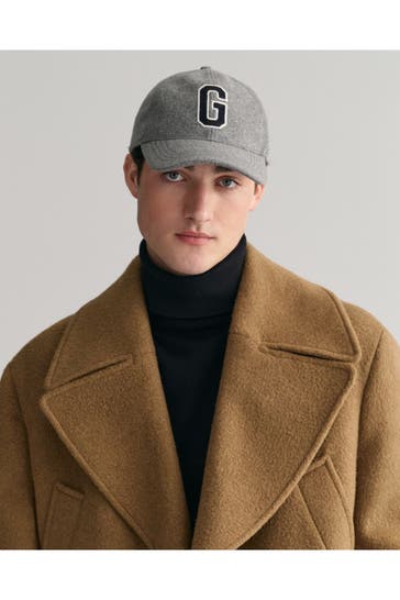 GANT Basecap grau