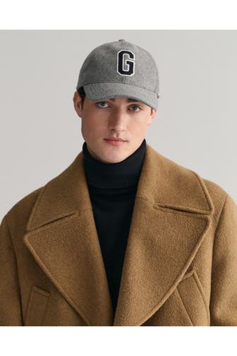 GANT Basecap grau
