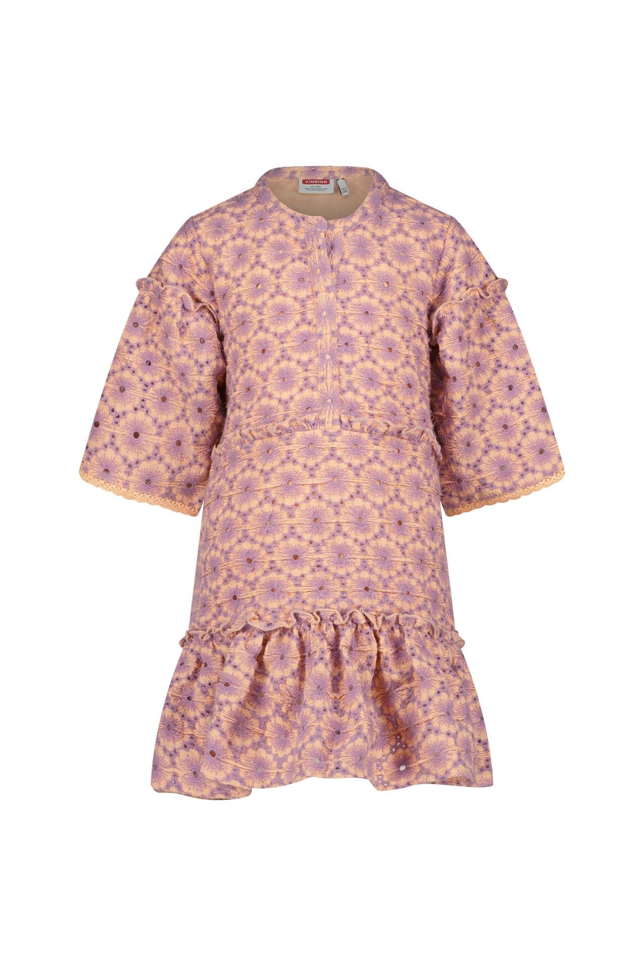 VINGINO Kleid 'Paulina' floral, Bild 1